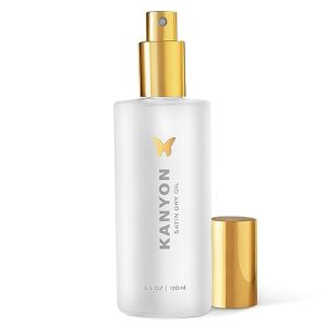 Nourishing Argan Oil Dry Hair Treatment - 4 oz Bottle for Intense Hydration