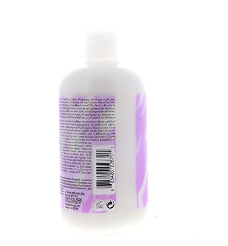 Nourishing Curl Defining Cream with Oil Foundation 8 oz for Defined, Hydrated Hair - Image 4