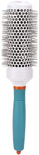Aluminum hair brush for styling and detangling hair. - Image 5