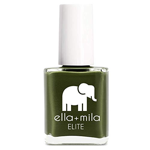 Bkind 15ml Eco-Friendly Nail Polish for Natural Look and Feel - Image 2
