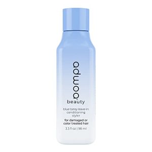 Ayurvedic Leave-In Hair Conditioner 8 oz for Silky Smooth and Nourished Hair