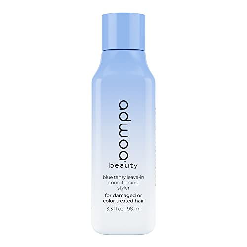 Ayurvedic Leave-In Hair Conditioner 8 oz for Silky Smooth and Nourished Hair