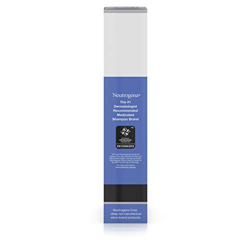 T/Gel Therapeutic Shampoo for Flaky Scalp 8 fl oz Bottle - Image 15