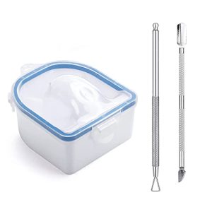 ?Sky Blue Nail Remover?