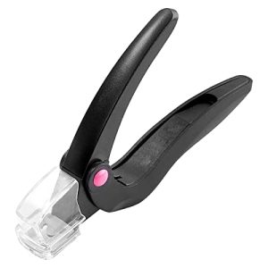 Safe Round Tip Nail Clippers for Adults and Kids Gentle Nail Trimming