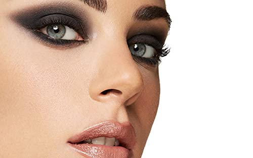 Mac Carbon Black Eyeshadow 2g Long-Lasting Matte Pigment for Bold Eye Looks - Image 2