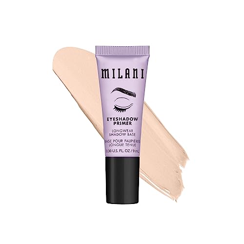 Long-lasting Cruelty-free Eyeshadow Primer 0.5 oz for Smooth Application - Image 6
