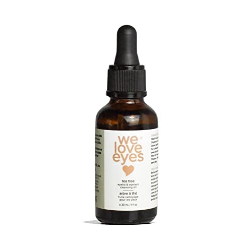 Tea Tree Natural Eye Cream for Hydration and Puffiness Relief, 15ml Capacity - Image 2