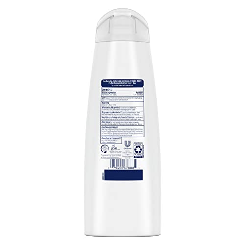 Fitoval Anti-Dandruff Shampoo 200ml for Dry and Oily Hair with Active Ingredients - Image 2