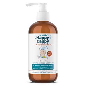 Gentle Anti Dandruff Shampoo Sensitive Scalp 12 oz Bottle