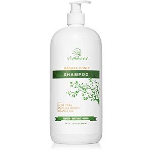 Aloe Veda Natural Ingredient Dandruff Shampoo for Scalp Care 200ml