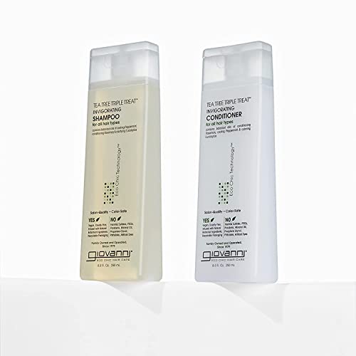 Tea Tree Shampoo ? No Parabens - Image 5