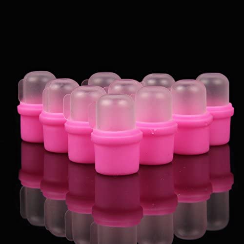 Gentle Gel Acrylic Nail Remover Kit with Easy Step-by-Step Instructions - Image 6