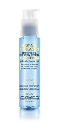 Cruelty-Free 100ml Hair Serum for Silky Smooth and Radiant Shine