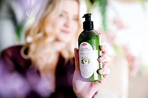 Amla Hair Conditioner: Nourishing and Strengthening Formula - Image 5