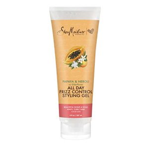 Curly Susie 8 oz Curl Defining & Moisturizing Gel for All Curl Types