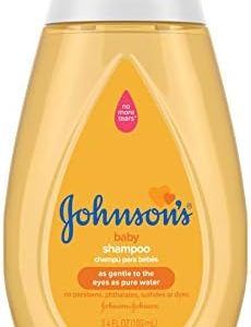Sulphate and Paraben Free Baby Shampoo