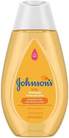 Sulphate and Paraben Free Baby Shampoo