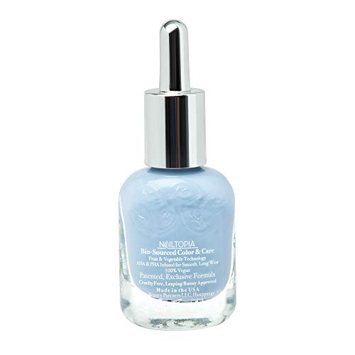 Biotin-Infused 15ml Nail Polish for Stronger, Long-Lasting Nails - Image 2