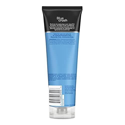 8 oz Blue Hair Conditioning Treatment for Ultimate Softness and Radiant Shine - Image 12