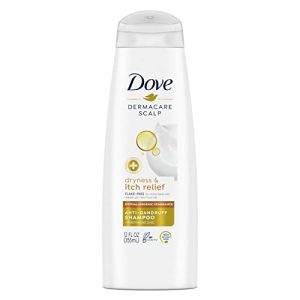Fitoval Anti-Dandruff Shampoo 200ml for Dry and Oily Hair with Active Ingredients