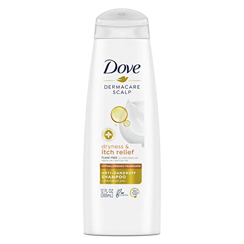 Fitoval Anti-Dandruff Shampoo 200ml for Dry and Oily Hair with Active Ingredients