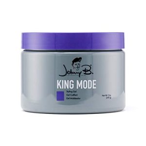 Crew Men?s Hair Gel ? Strong Hold, All-Day Style