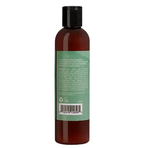 Ayurvedic Anti Dandruff Shampoo 990ml for Healthy Scalp and Hair Care - Image 2