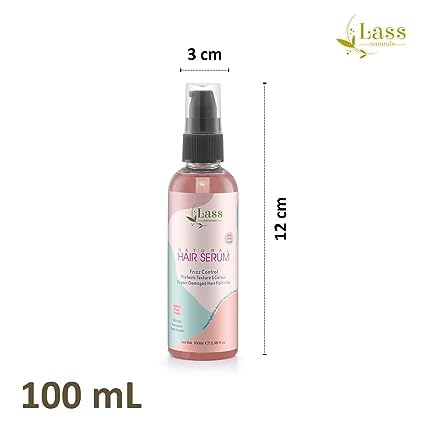 Ameize 50ml Natural Ingredient Hair Serum for Healthy, Shiny Hair - Image 7