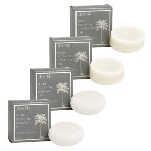 Artnaturals Nourishing Argan Oil Shampoo Bar 3.5 oz for Healthy Hair Care
