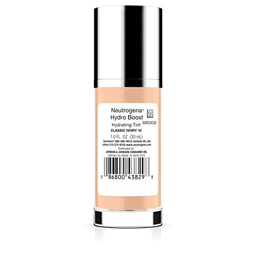 Mac Foundation 30ml 10 Flawless Coverage Hydration Smooth Skin Finish - Image 10
