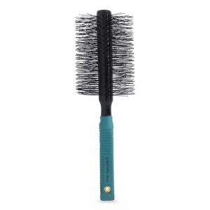 2.5-inch Diameter Professional Round Hair Brush for Blow Drying and Styling