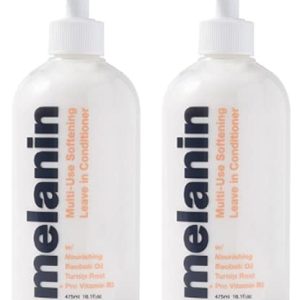 Fortified Naturals Hydrating Leave-In Conditioner 8 oz for Dry Hair