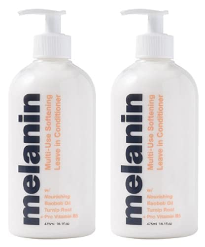 Fortified Naturals Hydrating Leave-In Conditioner 8 oz for Dry Hair