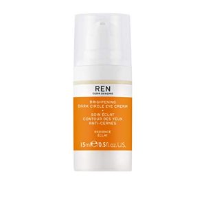 Ritual Nourishing Eye Cream for Brightening and Hydration 15ml Capacity