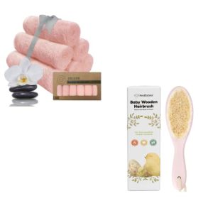 Gentle Baby Hair Brush