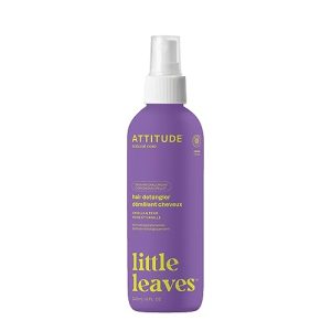 Adiva Naturals 8 oz Leave-In Conditioner for Smooth and Manageable Hair