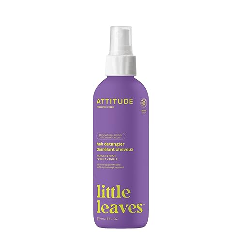 Adiva Naturals 8 oz Leave-In Conditioner for Smooth and Manageable Hair