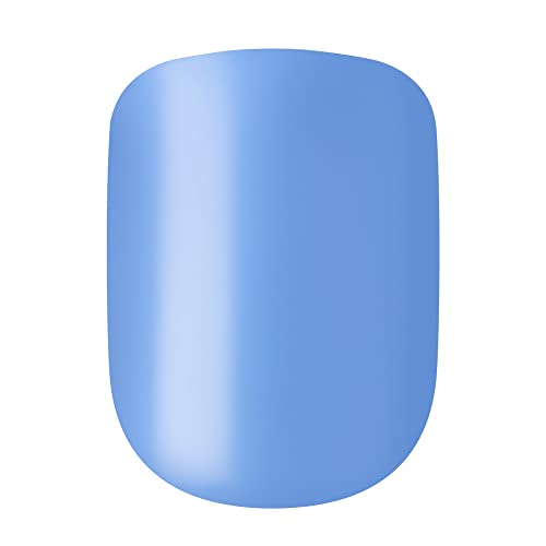 Tartan Pattern Acrylic Nail Art - Image 3