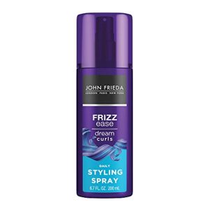 Volumizing Curl Enhancing Hair Spray for Defined Curls and Frizz Control, 8 oz
