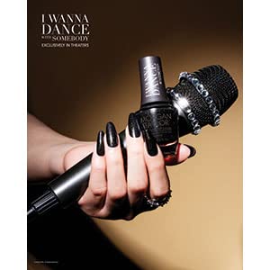 Black Heart Nail Polish: Dark and Edgy Shade - Image 3