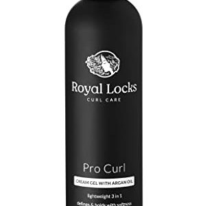 ?Regal Hair Gel for Royal Treatment?