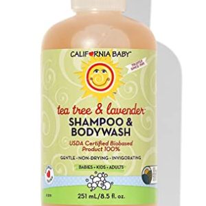 ?Dandruff-fighting Baby Shampoo?