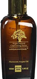?Argan Oil Hair Serums: Nourishing and Strengthening Formula?
