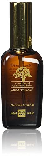 ?Argan Oil Hair Serums: Nourishing and Strengthening Formula?