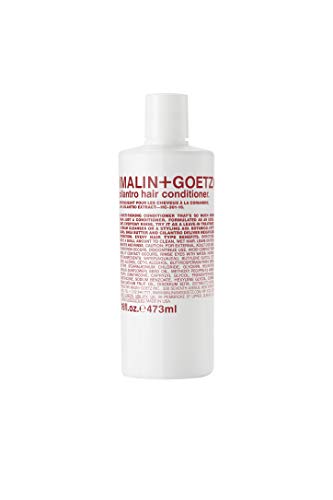 Organic Leave-In Hair Conditioner for All Hair Types, 8 oz Moisturizing Formula