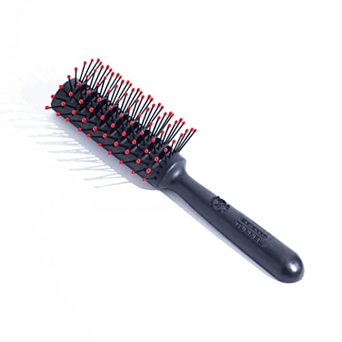 Quick Drying Round Vented Hair Brush for All Hair Types and Easy Styling - Image 4