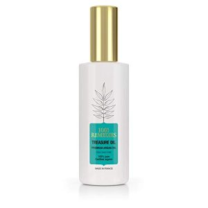 Nourishing Argan Oil for Hair Regrowth 4 oz Bottle Hydrating Formula