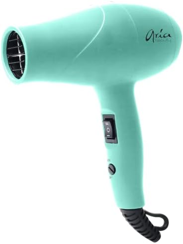 Aria Beauty Compact 1875W Blow Dryer for Quick, Efficient Hair Styling - Image 2