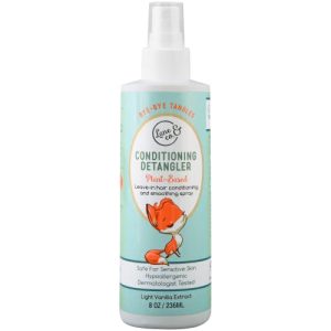 CG Safe Leave-In for Curly Hair